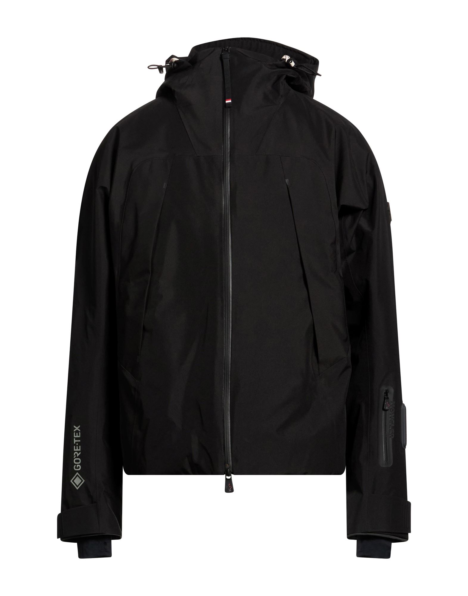 MONCLER GRENOBLE Jacke & Anorak Herren Schwarz von MONCLER GRENOBLE