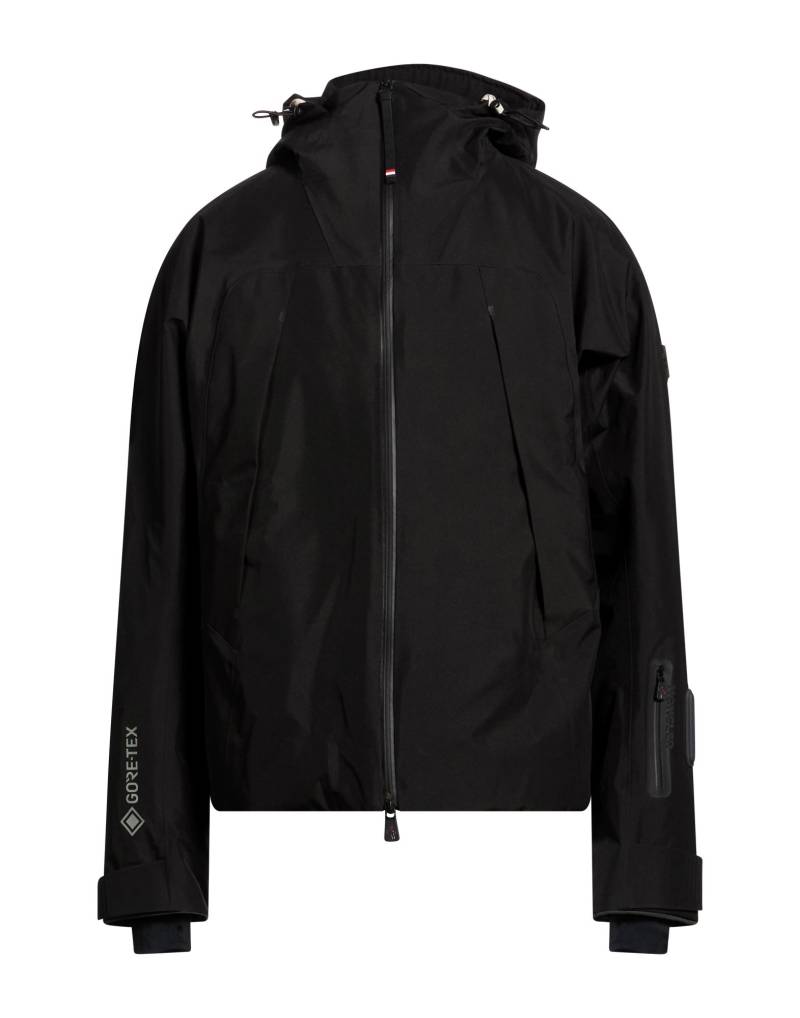 MONCLER GRENOBLE Jacke & Anorak Herren Schwarz von MONCLER GRENOBLE