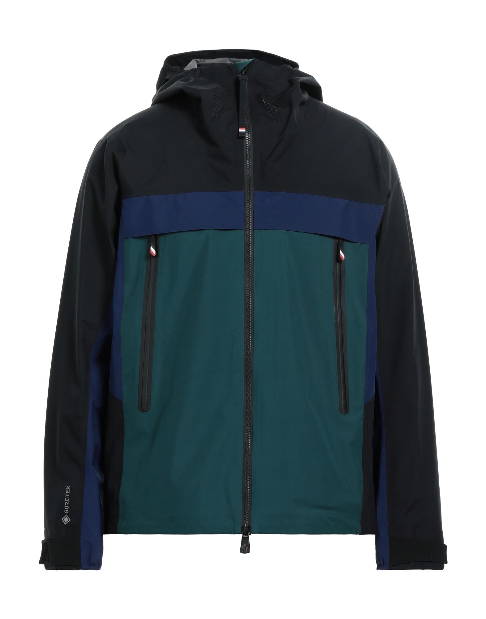 MONCLER GRENOBLE Jacke & Anorak Herren Schwarz von MONCLER GRENOBLE