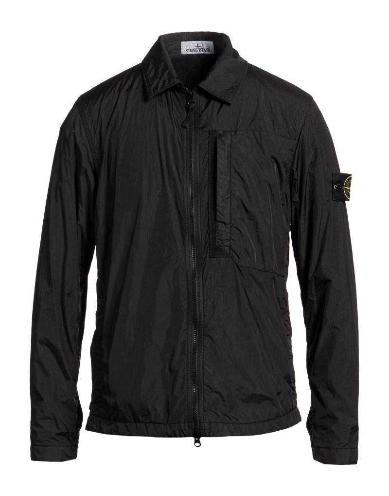 MONCLER GRENOBLE Jacke & Anorak Herren Schwarz von MONCLER GRENOBLE