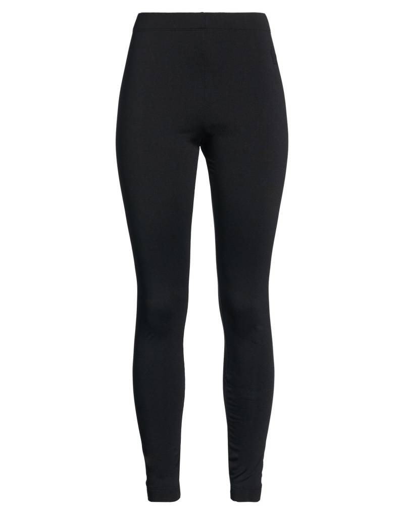 MONCLER GRENOBLE Leggings Damen Schwarz von MONCLER GRENOBLE