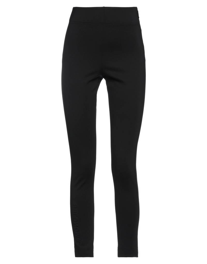 MONCLER GRENOBLE Leggings Damen Schwarz von MONCLER GRENOBLE