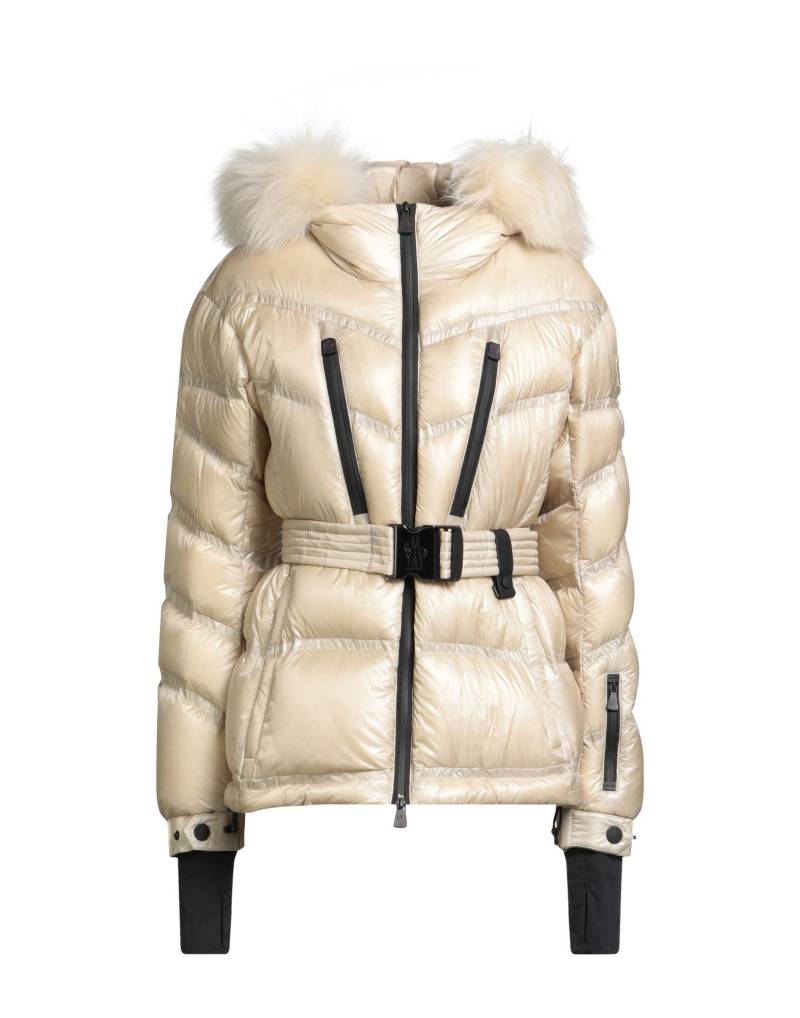 MONCLER GRENOBLE Pufferjacke & Daunenjacke Damen Beige von MONCLER GRENOBLE