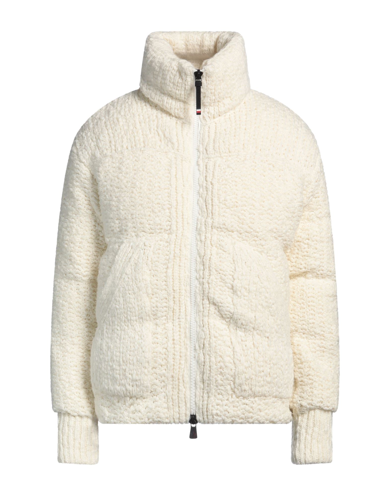 MONCLER GRENOBLE Pufferjacke & Daunenjacke Damen Cremeweiß von MONCLER GRENOBLE