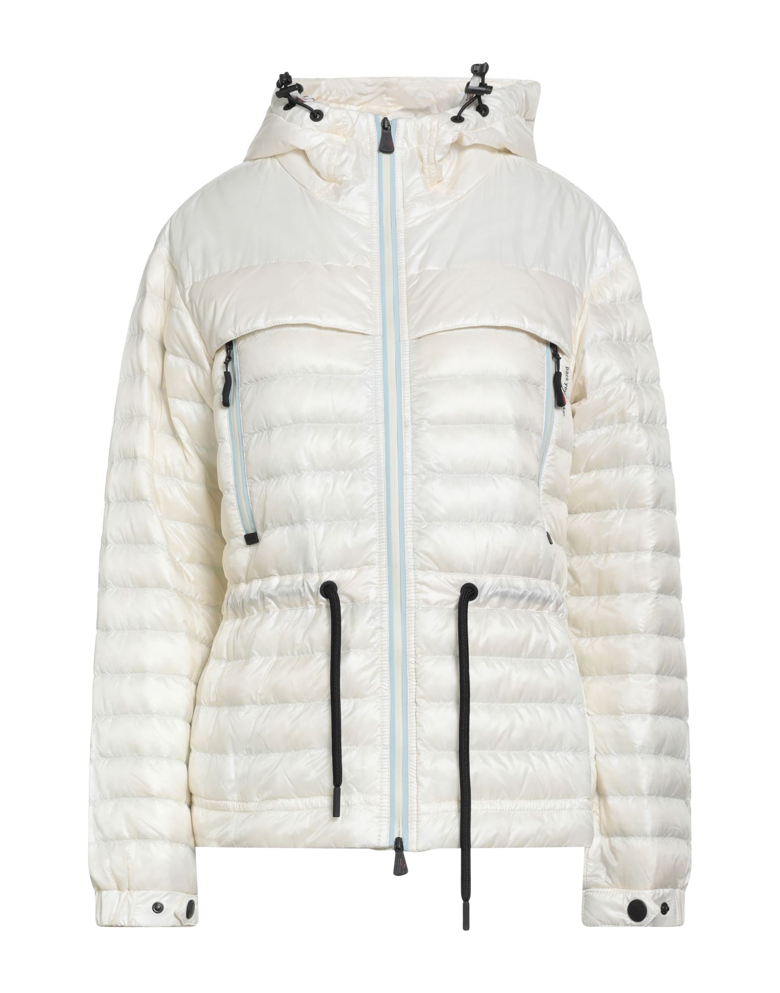 MONCLER GRENOBLE Pufferjacke & Daunenjacke Damen Elfenbein von MONCLER GRENOBLE