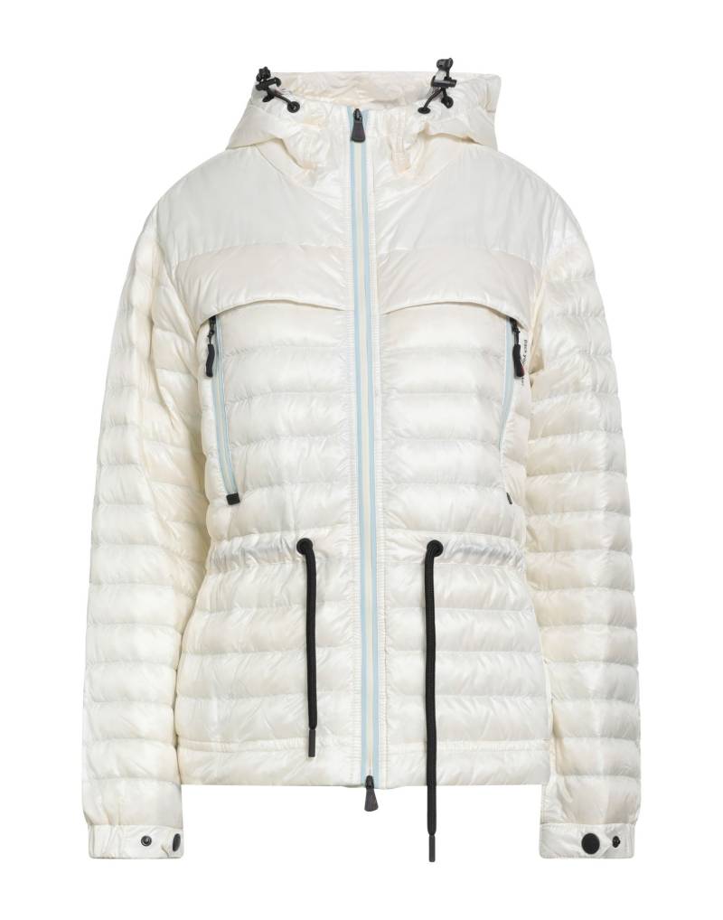 MONCLER GRENOBLE Pufferjacke & Daunenjacke Damen Elfenbein von MONCLER GRENOBLE
