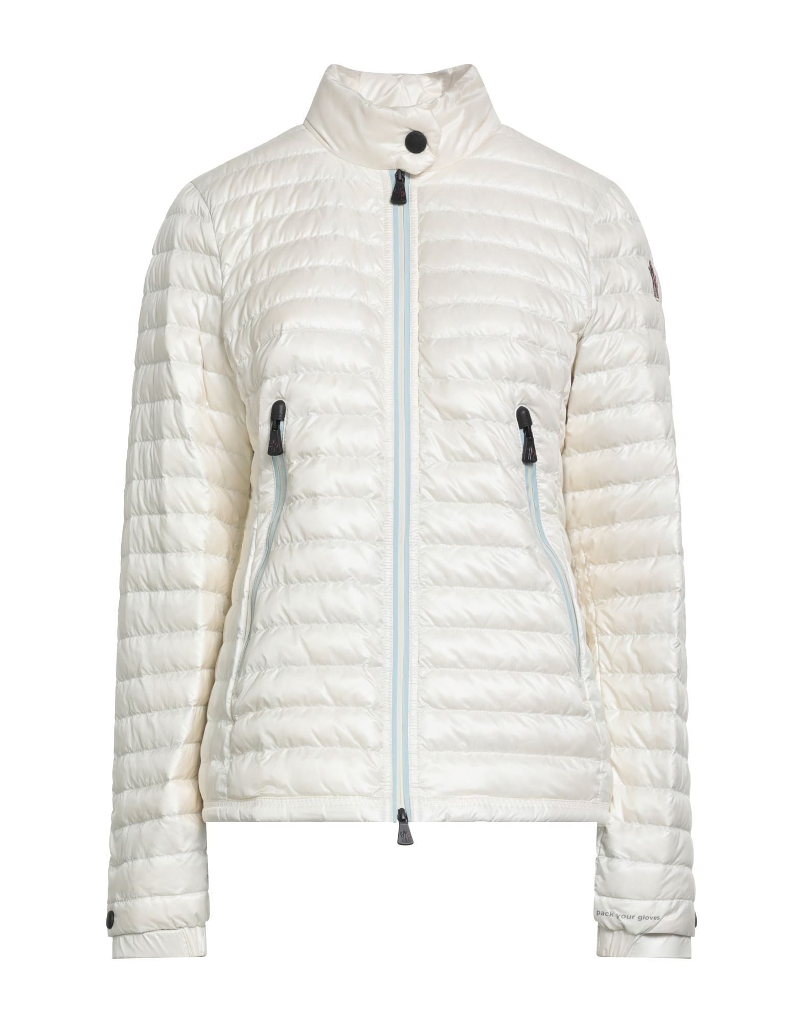 MONCLER GRENOBLE Pufferjacke & Daunenjacke Damen Elfenbein von MONCLER GRENOBLE