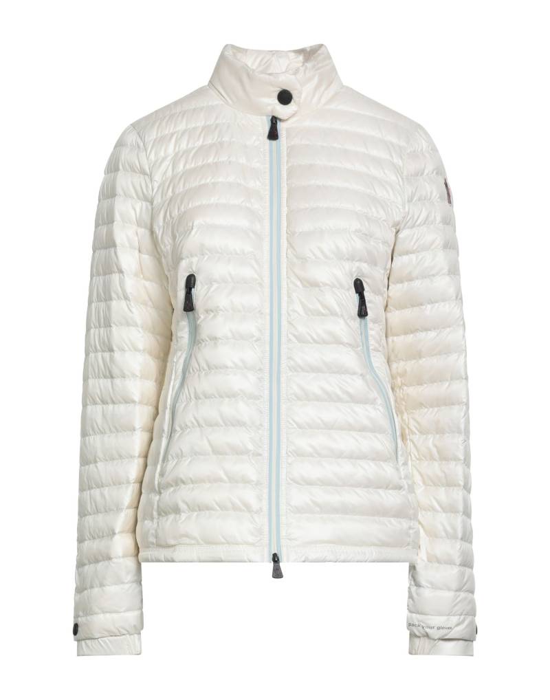 MONCLER GRENOBLE Pufferjacke & Daunenjacke Damen Elfenbein von MONCLER GRENOBLE