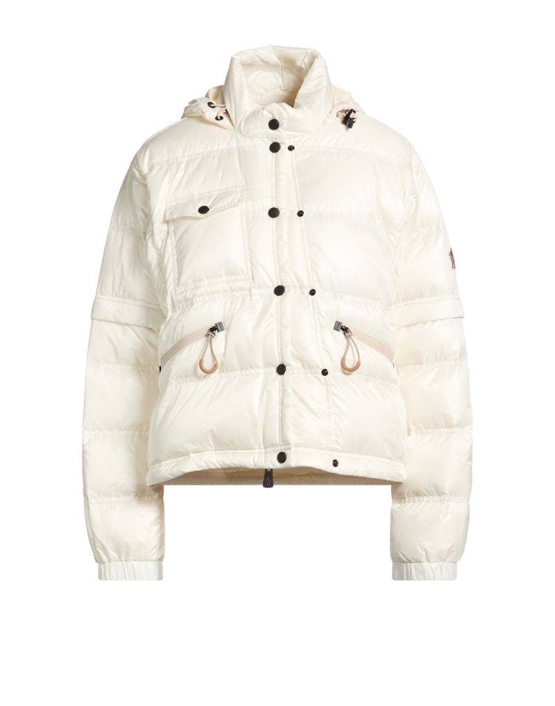 MONCLER GRENOBLE Pufferjacke & Daunenjacke Damen Elfenbein von MONCLER GRENOBLE