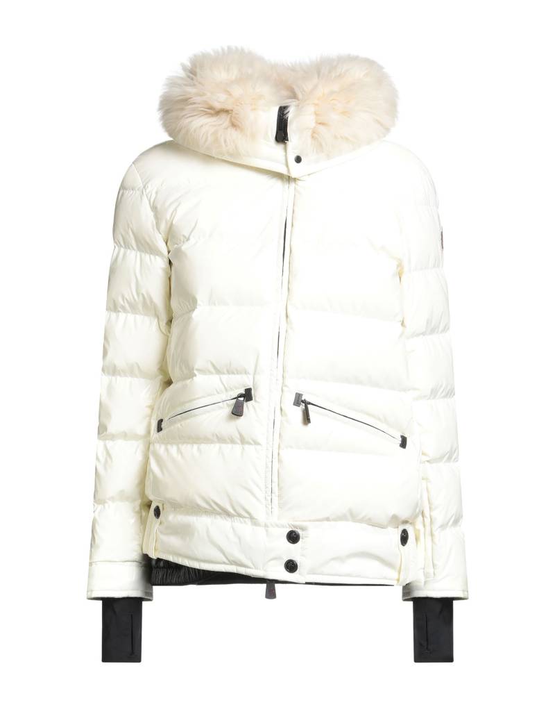 MONCLER GRENOBLE Pufferjacke & Daunenjacke Damen Elfenbein von MONCLER GRENOBLE