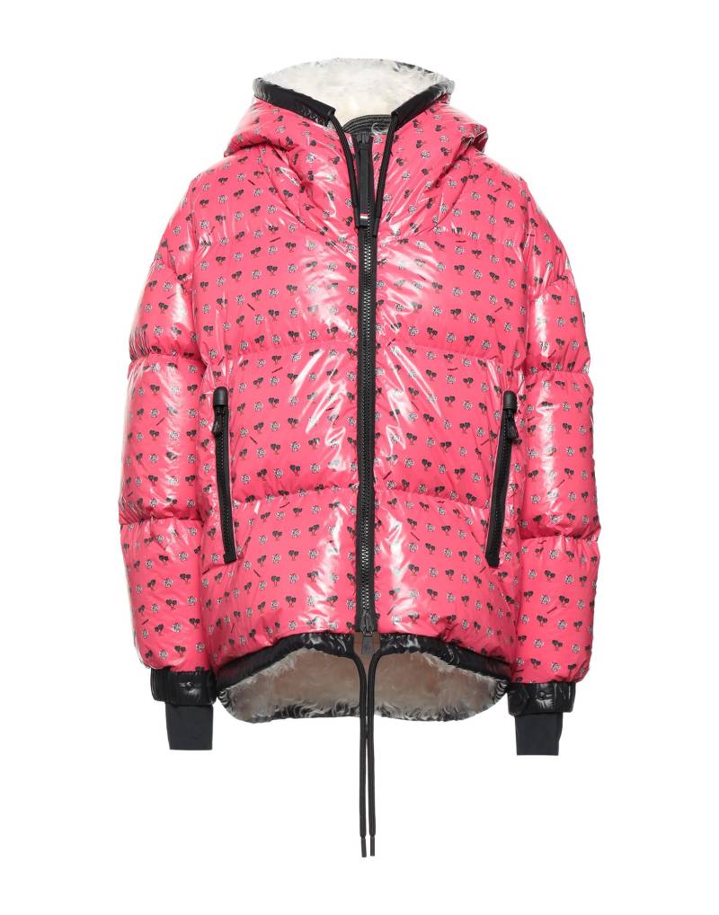 MONCLER GRENOBLE Pufferjacke & Daunenjacke Damen Fuchsia von MONCLER GRENOBLE