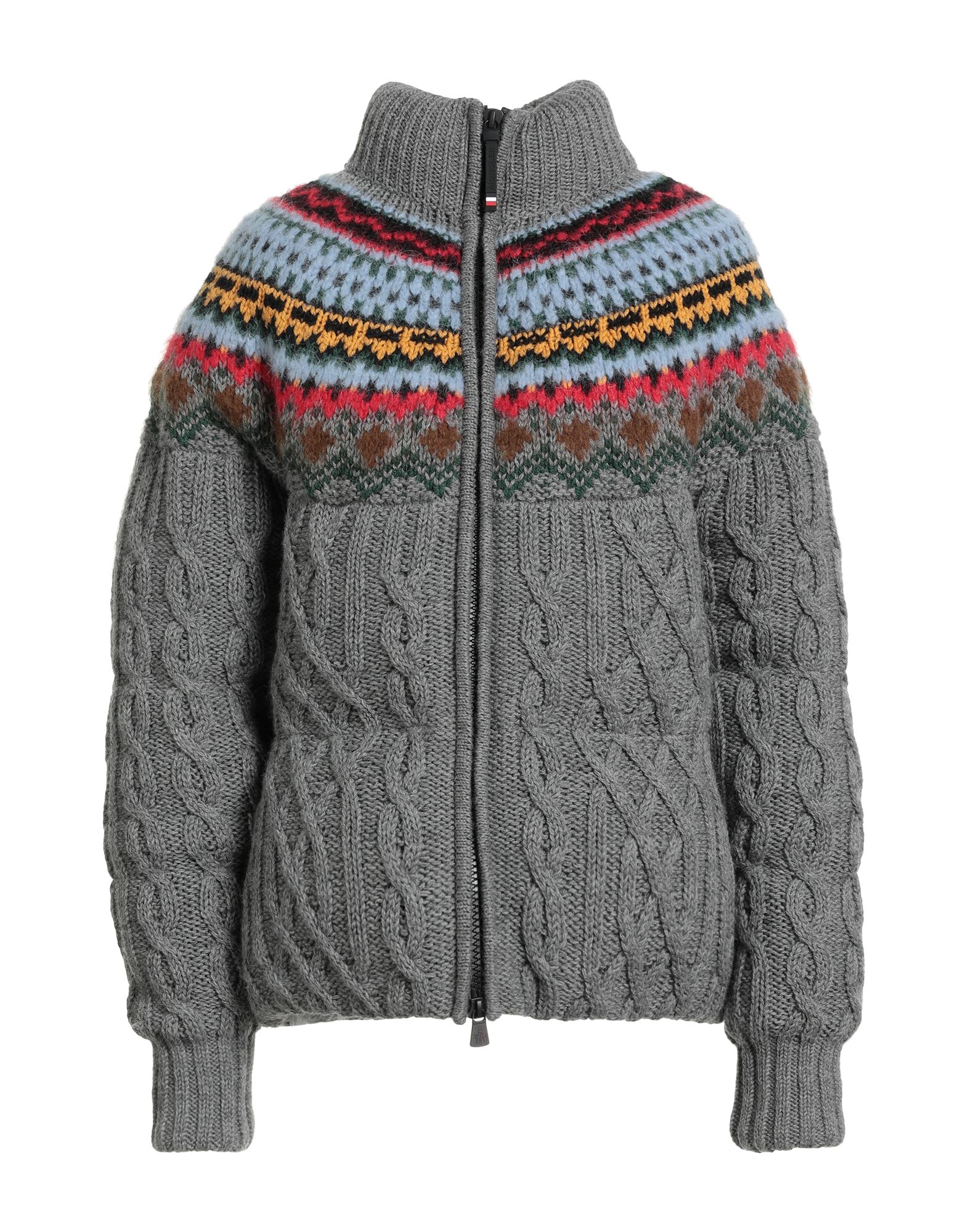 MONCLER GRENOBLE Pufferjacke & Daunenjacke Damen Grau MONCLER GRENOBLE Pufferjacke & Daunenjacke Damen Grau von MONCLER GRENOBLE