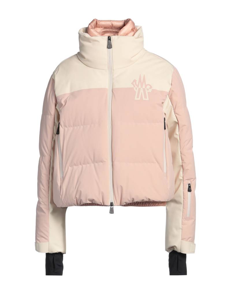 MONCLER GRENOBLE Pufferjacke & Daunenjacke Damen Hellrosa von MONCLER GRENOBLE