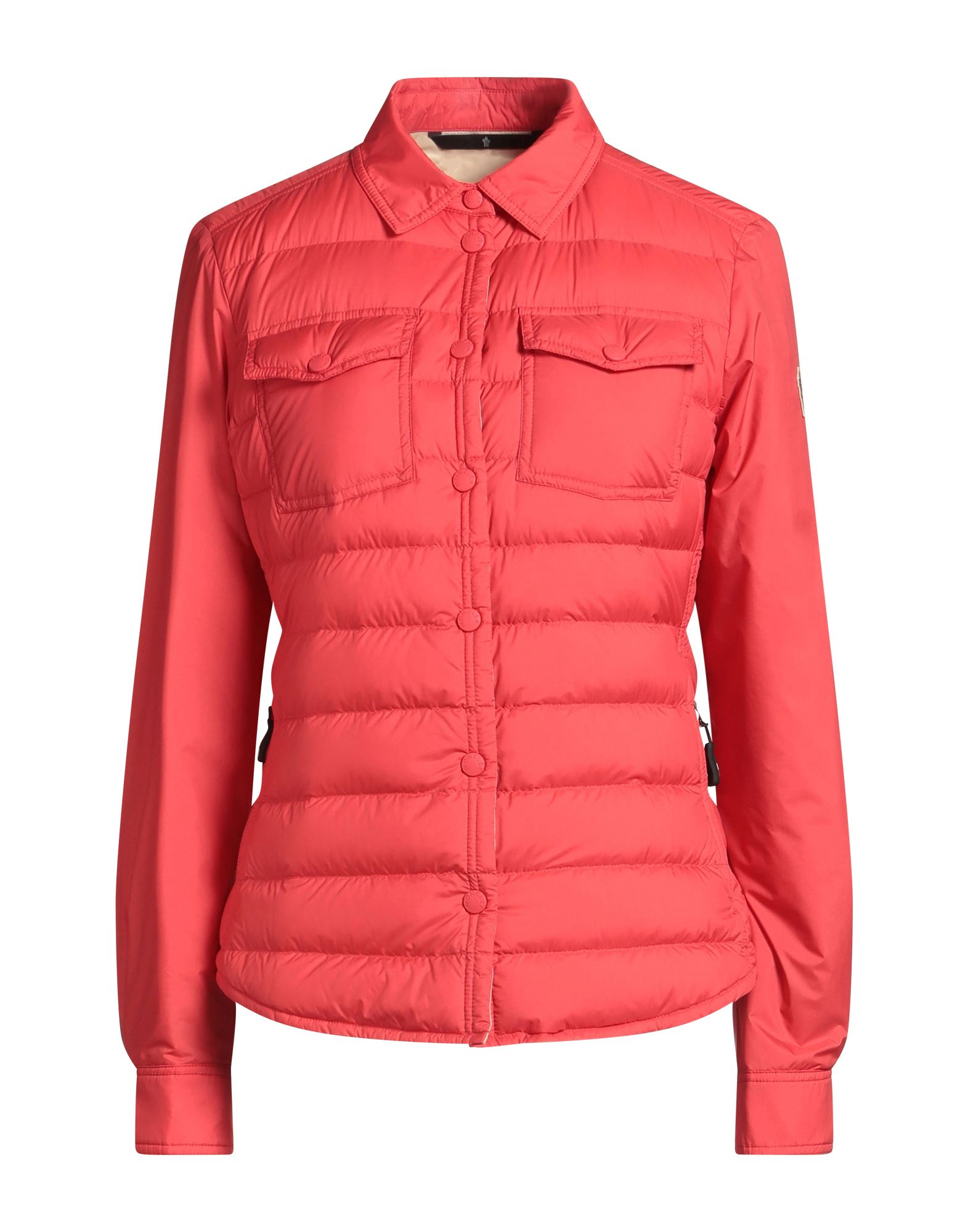 MONCLER GRENOBLE Pufferjacke & Daunenjacke Damen Koralle von MONCLER GRENOBLE