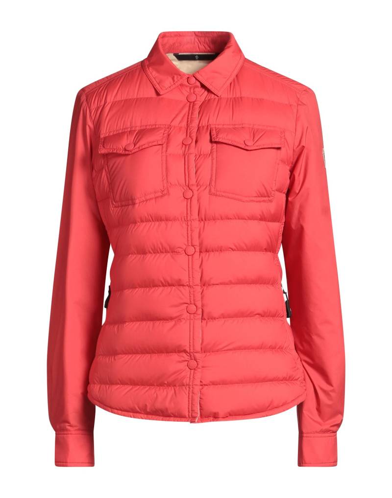 MONCLER GRENOBLE Pufferjacke & Daunenjacke Damen Koralle von MONCLER GRENOBLE