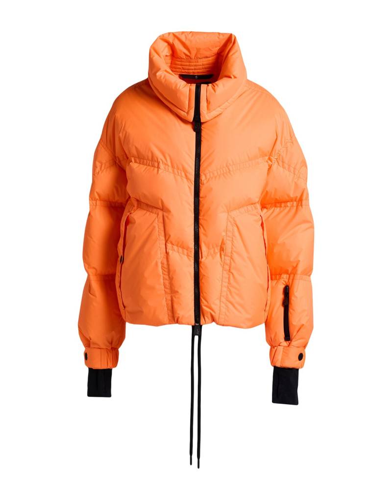 MONCLER GRENOBLE Pufferjacke & Daunenjacke Damen Orange von MONCLER GRENOBLE
