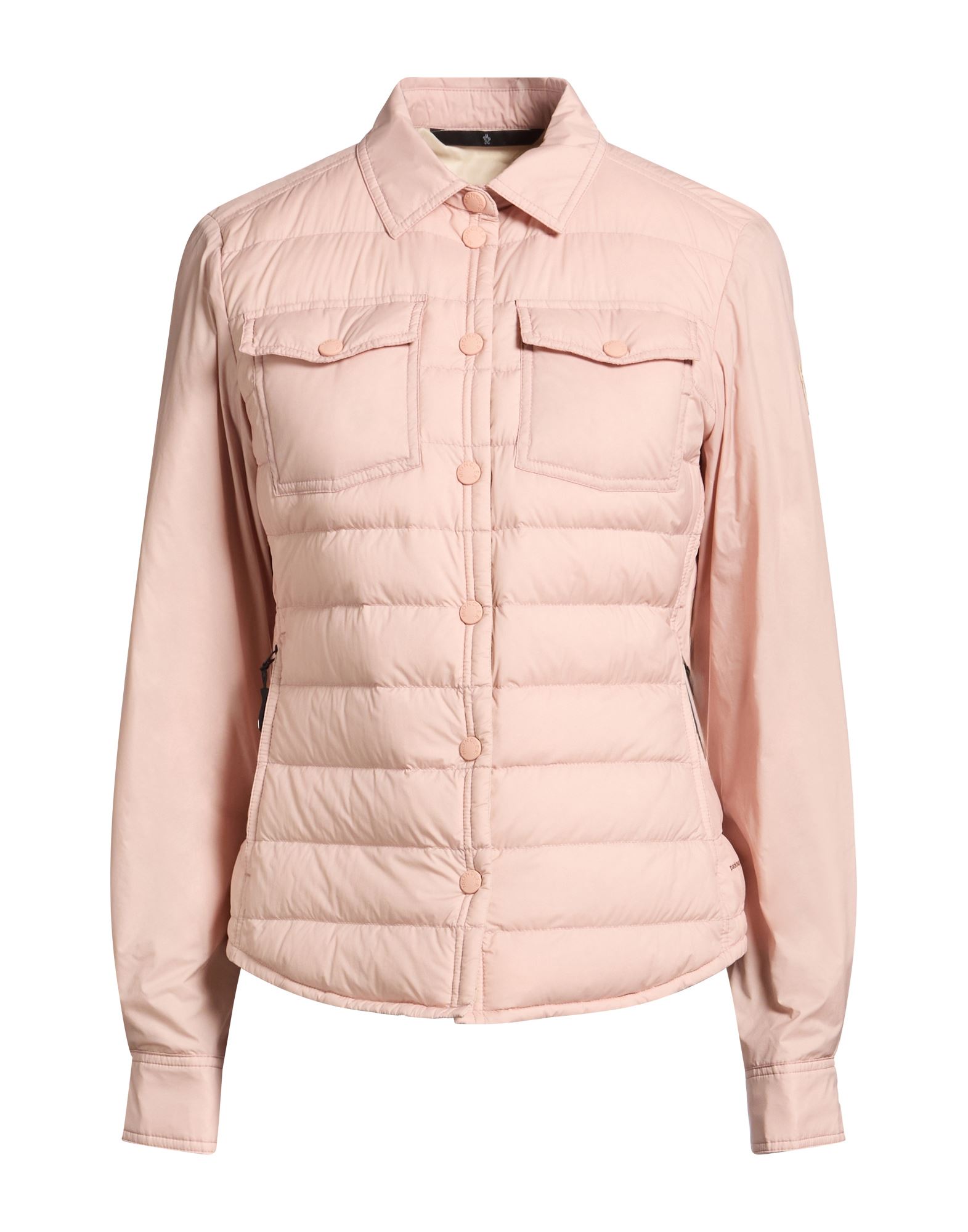 MONCLER GRENOBLE Pufferjacke & Daunenjacke Damen Rosa von MONCLER GRENOBLE