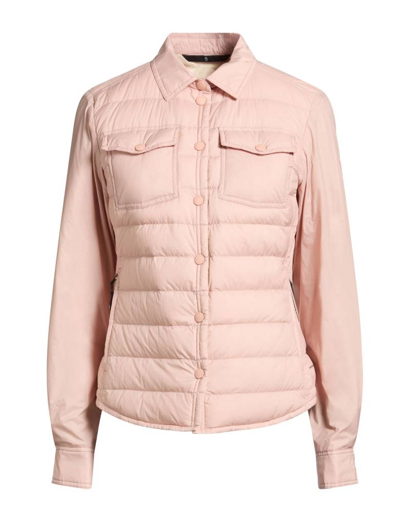 MONCLER GRENOBLE Pufferjacke & Daunenjacke Damen Rosa von MONCLER GRENOBLE