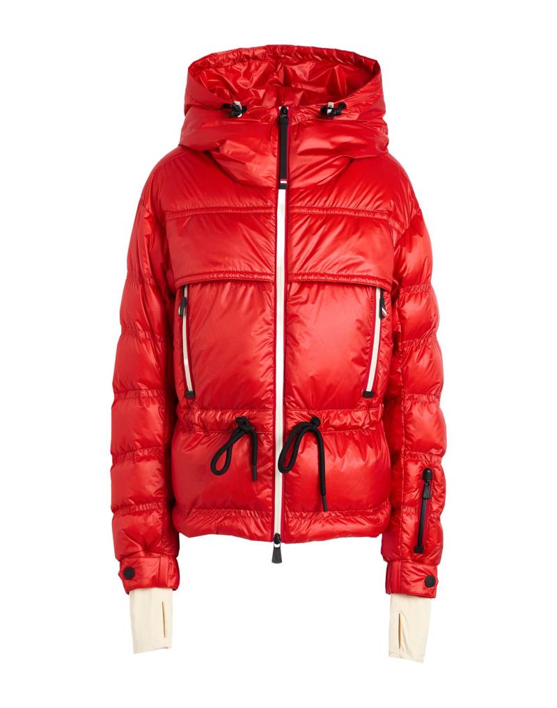 MONCLER GRENOBLE Pufferjacke & Daunenjacke Damen Rot von MONCLER GRENOBLE