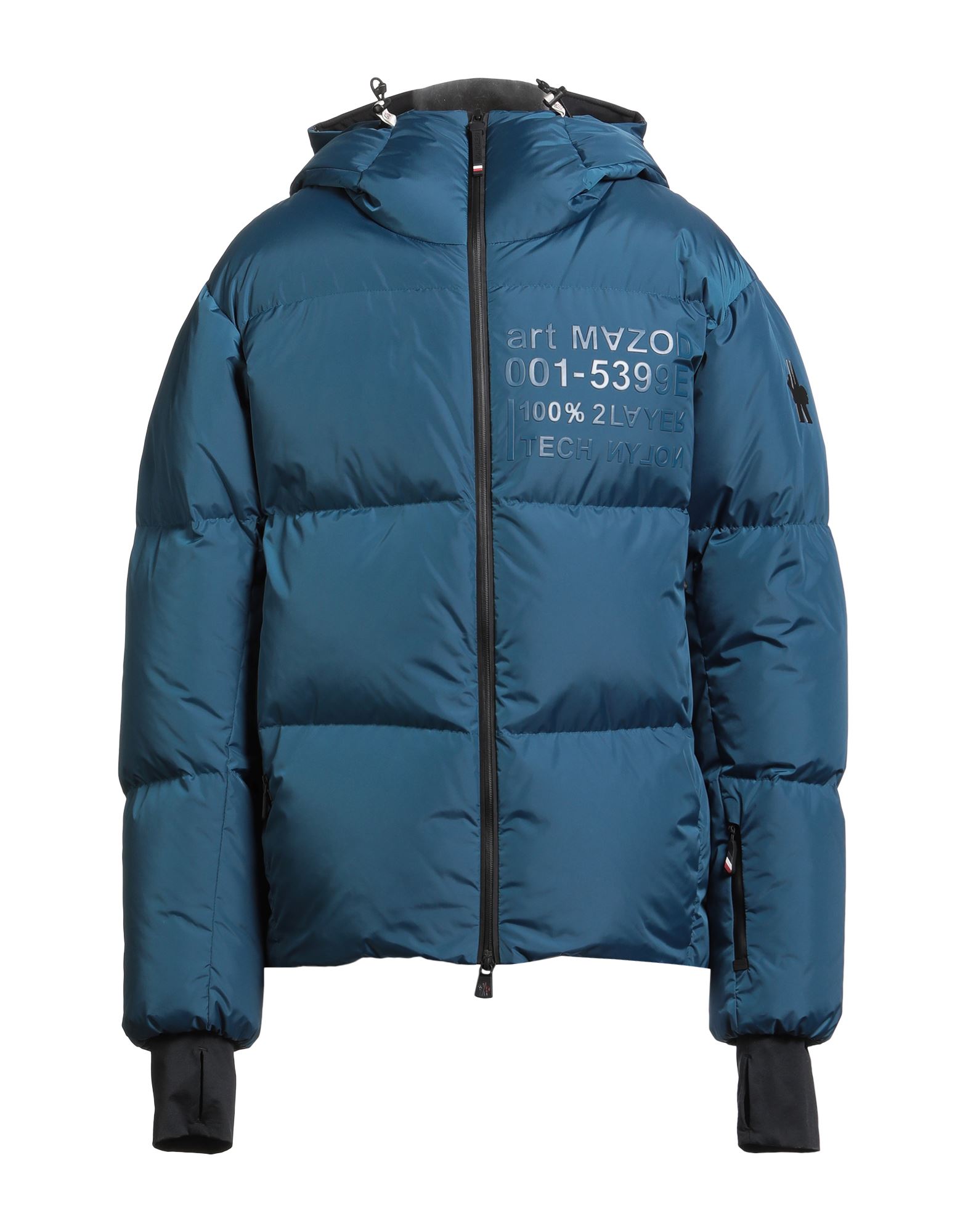 MONCLER GRENOBLE Pufferjacke & Daunenjacke Herren Aquamarin von MONCLER GRENOBLE