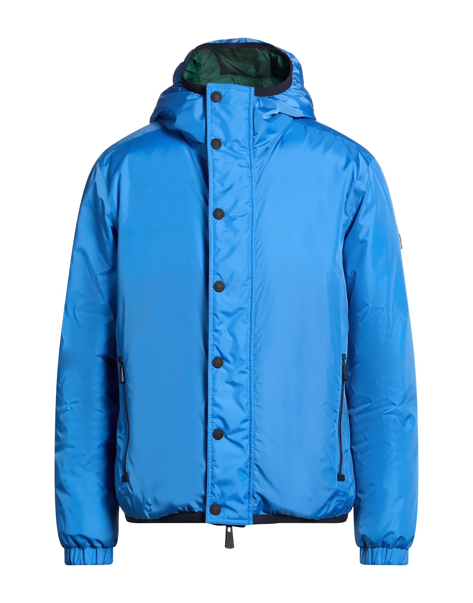 MONCLER GRENOBLE Pufferjacke & Daunenjacke Herren Blau von MONCLER GRENOBLE