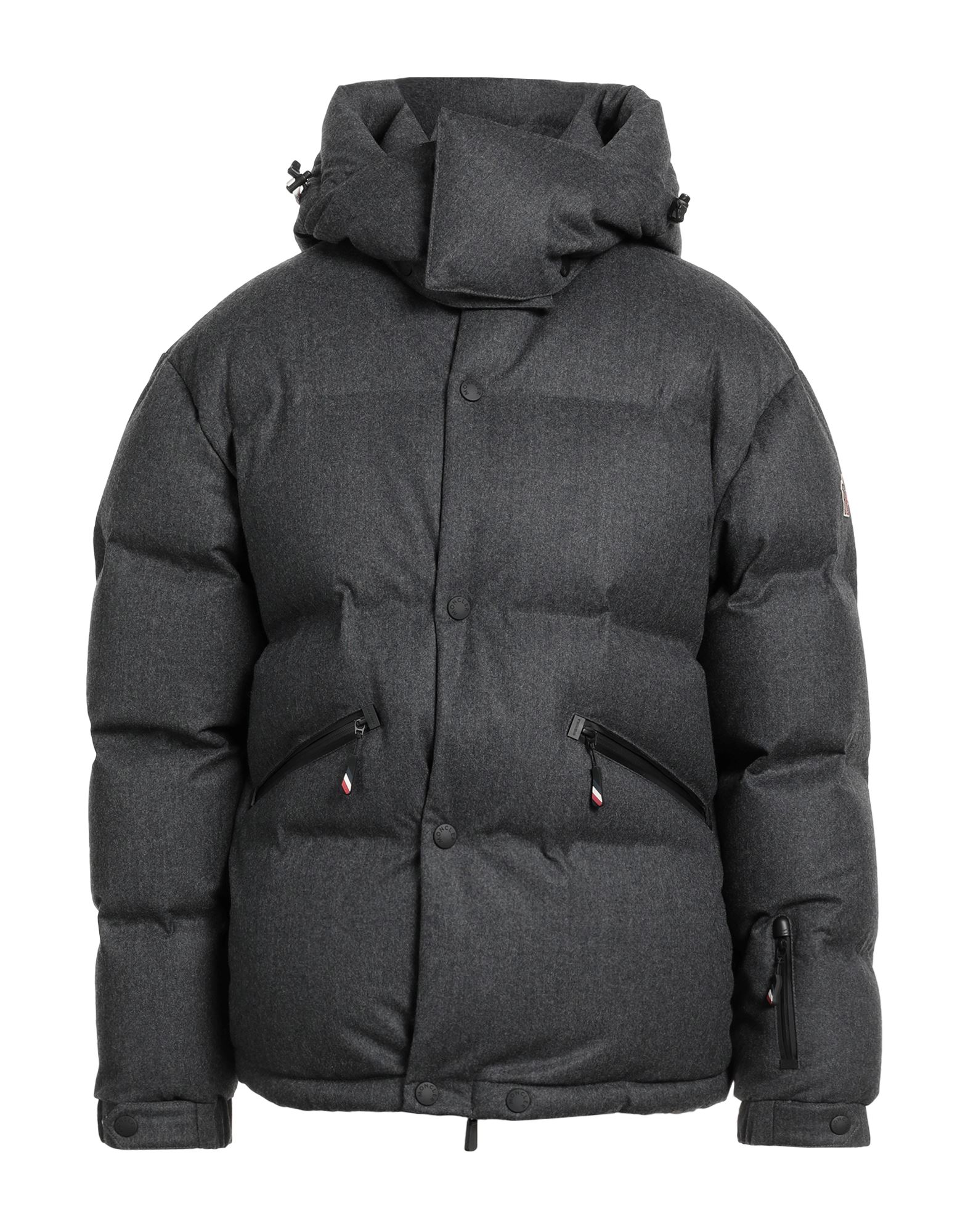 MONCLER GRENOBLE Pufferjacke & Daunenjacke Herren Grau MONCLER GRENOBLE Pufferjacke & Daunenjacke Herren Grau von MONCLER GRENOBLE