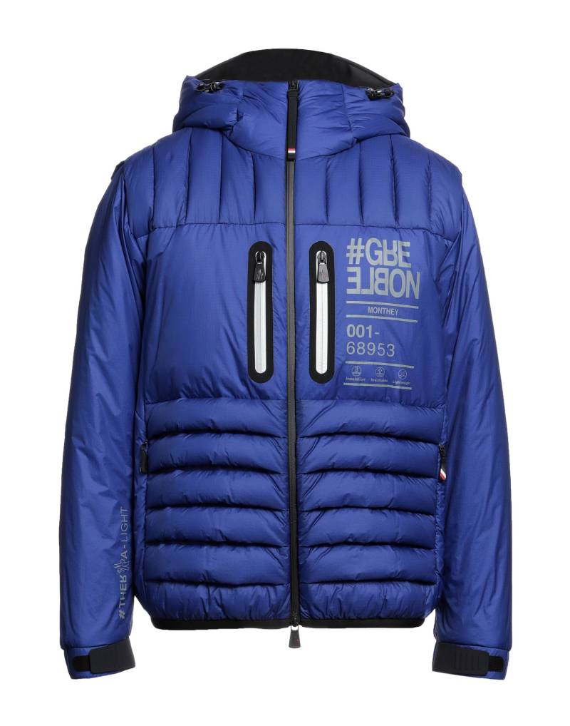 MONCLER GRENOBLE Pufferjacke & Daunenjacke Herren Königsblau von MONCLER GRENOBLE