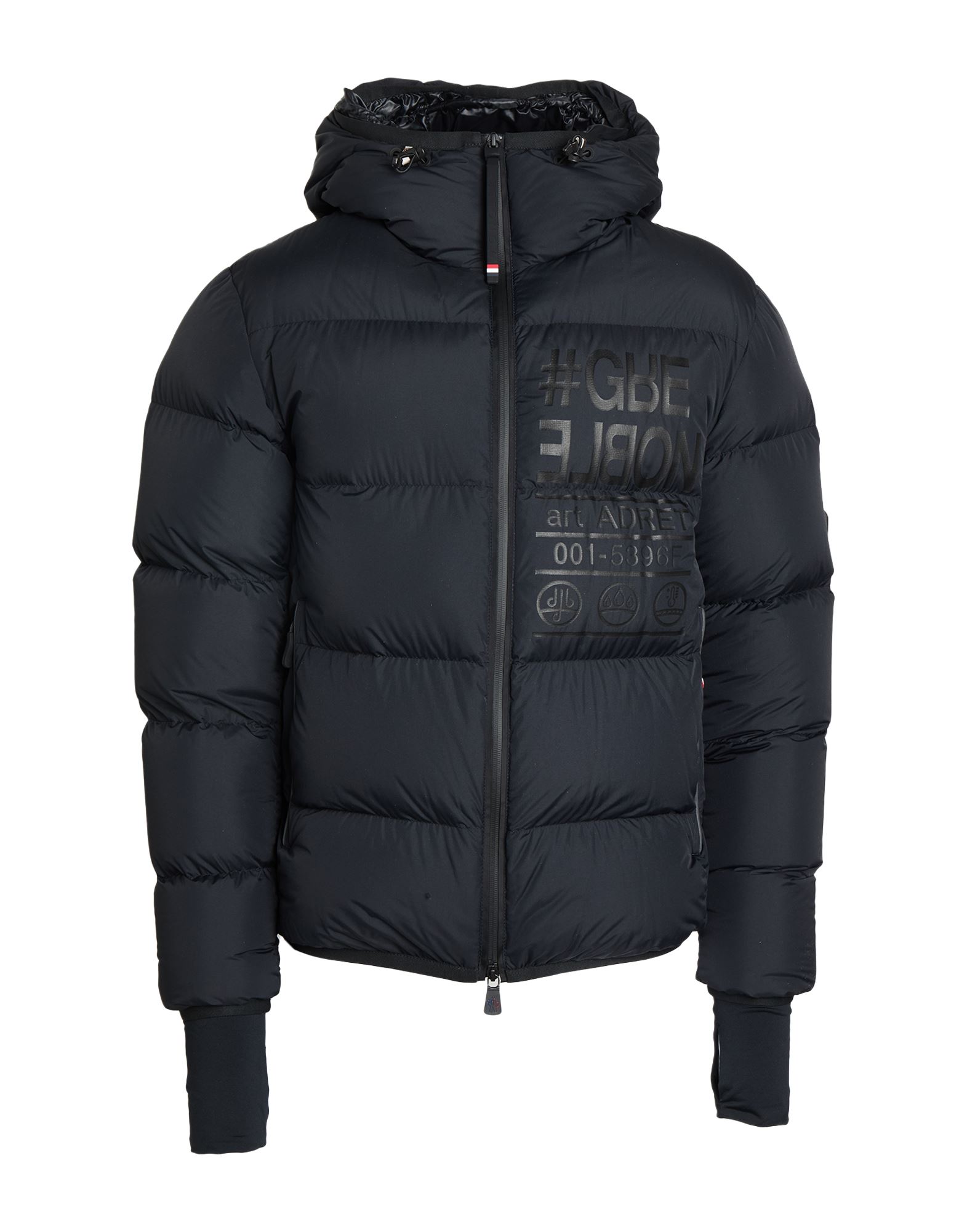 MONCLER GRENOBLE Pufferjacke & Daunenjacke Herren Schwarz von MONCLER GRENOBLE
