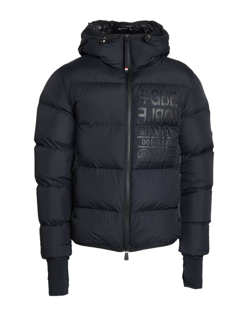 MONCLER GRENOBLE Pufferjacke & Daunenjacke Herren Schwarz von MONCLER GRENOBLE