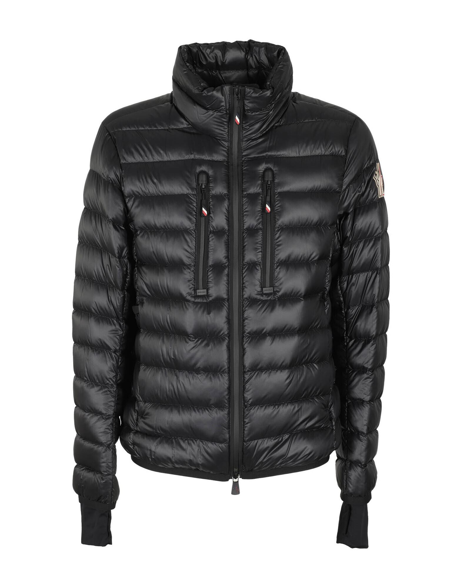 MONCLER GRENOBLE Pufferjacke & Daunenjacke Herren Schwarz von MONCLER GRENOBLE