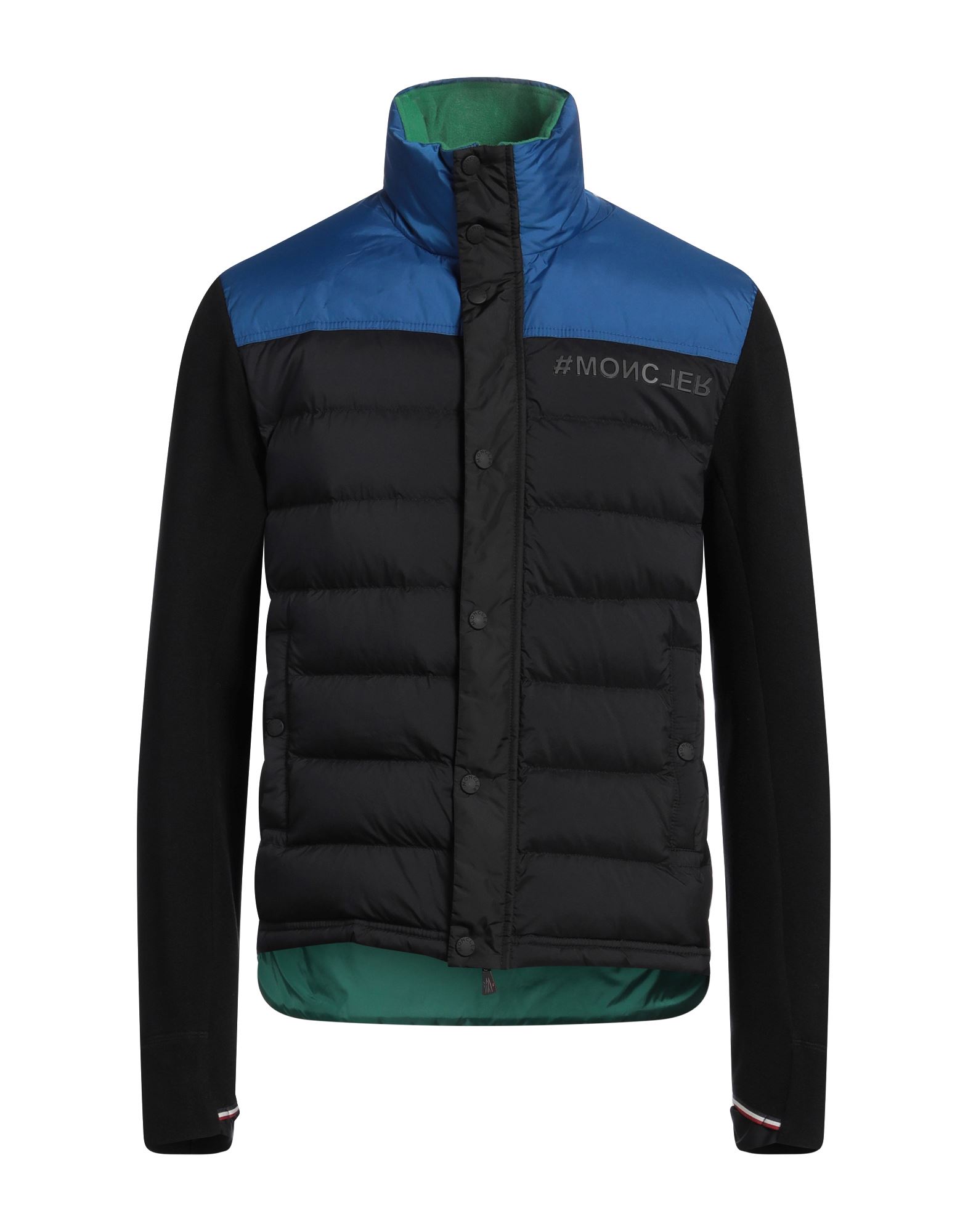 MONCLER GRENOBLE Pufferjacke & Daunenjacke Herren Schwarz von MONCLER GRENOBLE