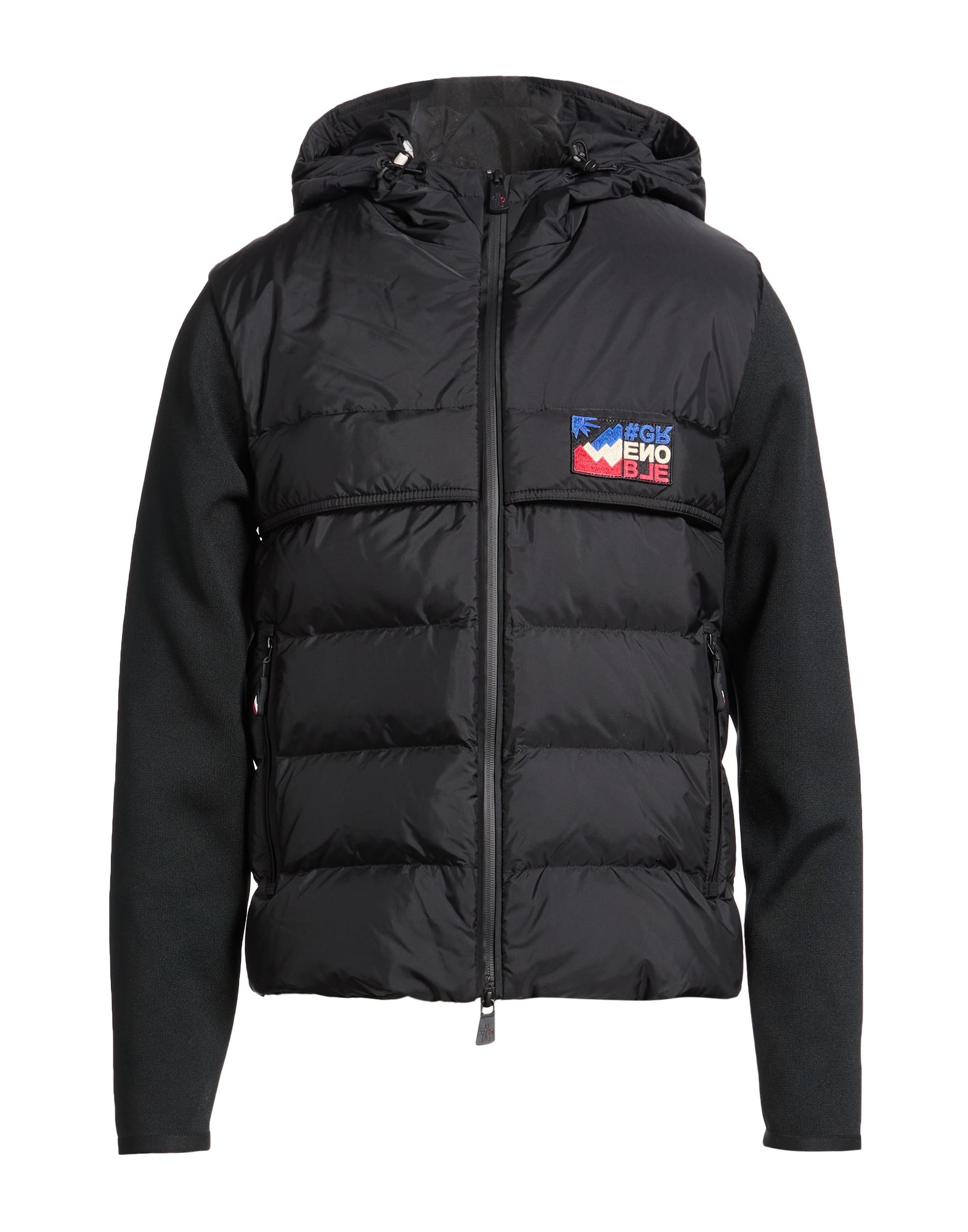 MONCLER GRENOBLE Pufferjacke & Daunenjacke Herren Schwarz von MONCLER GRENOBLE
