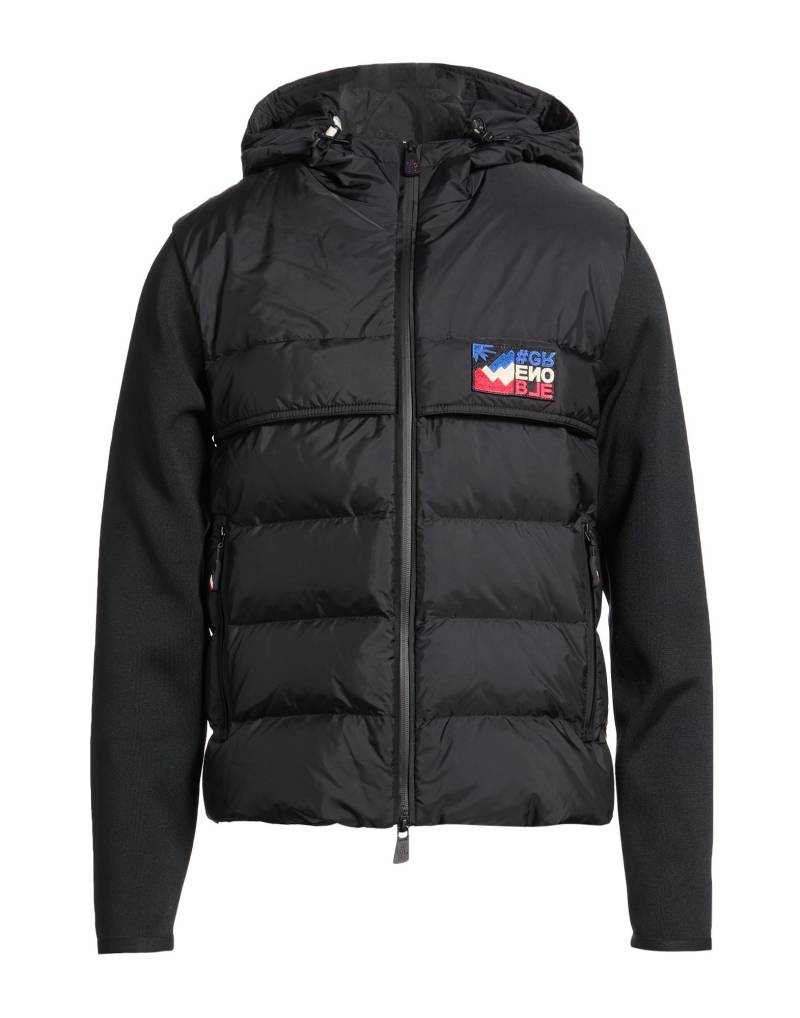 MONCLER GRENOBLE Pufferjacke & Daunenjacke Herren Schwarz von MONCLER GRENOBLE