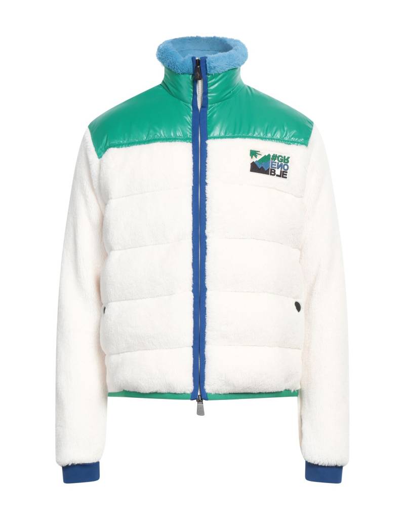 MONCLER GRENOBLE Pufferjacke & Daunenjacke Herren Smaragdgrün von MONCLER GRENOBLE