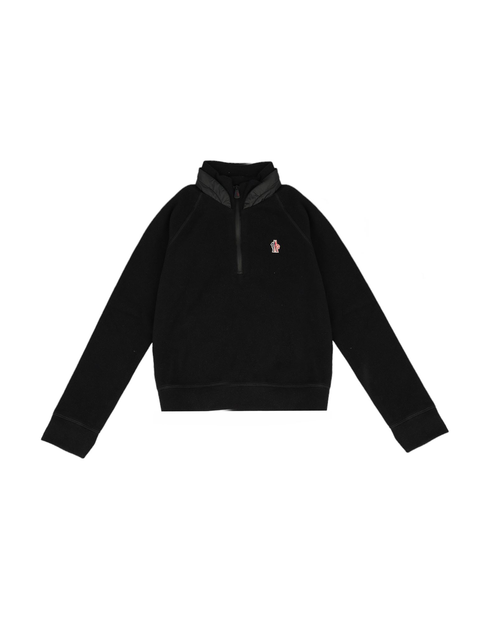 MONCLER GRENOBLE Pullover Herren Schwarz von MONCLER GRENOBLE