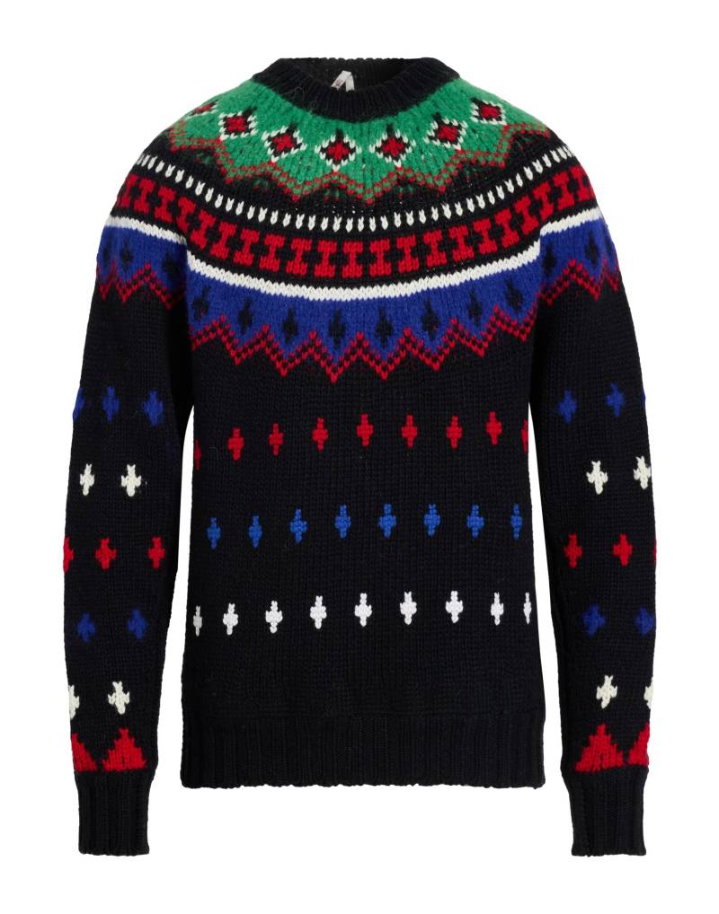 MONCLER GRENOBLE Pullover Herren Schwarz von MONCLER GRENOBLE