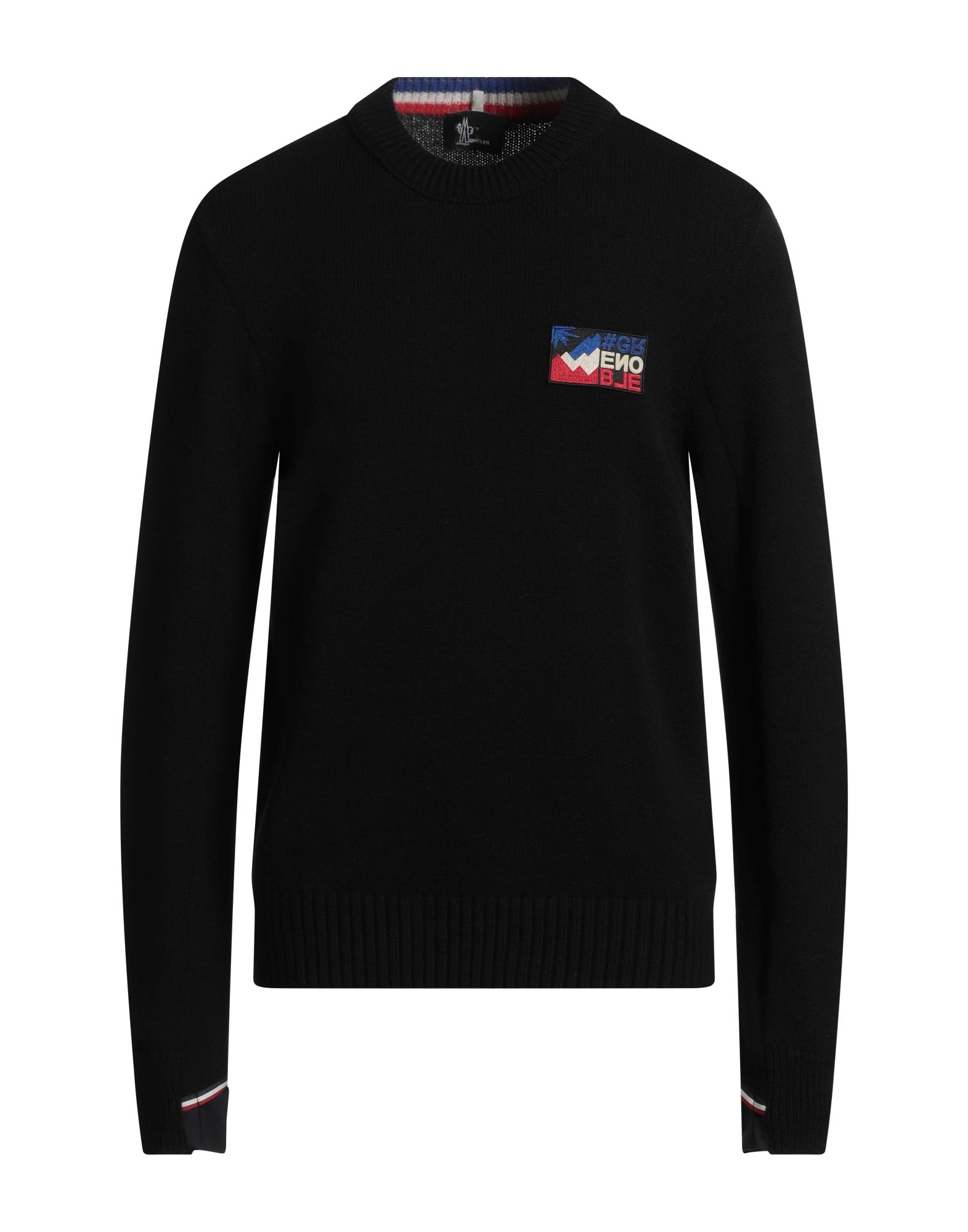MONCLER GRENOBLE Pullover Herren Schwarz MONCLER GRENOBLE Pullover Herren Schwarz von MONCLER GRENOBLE