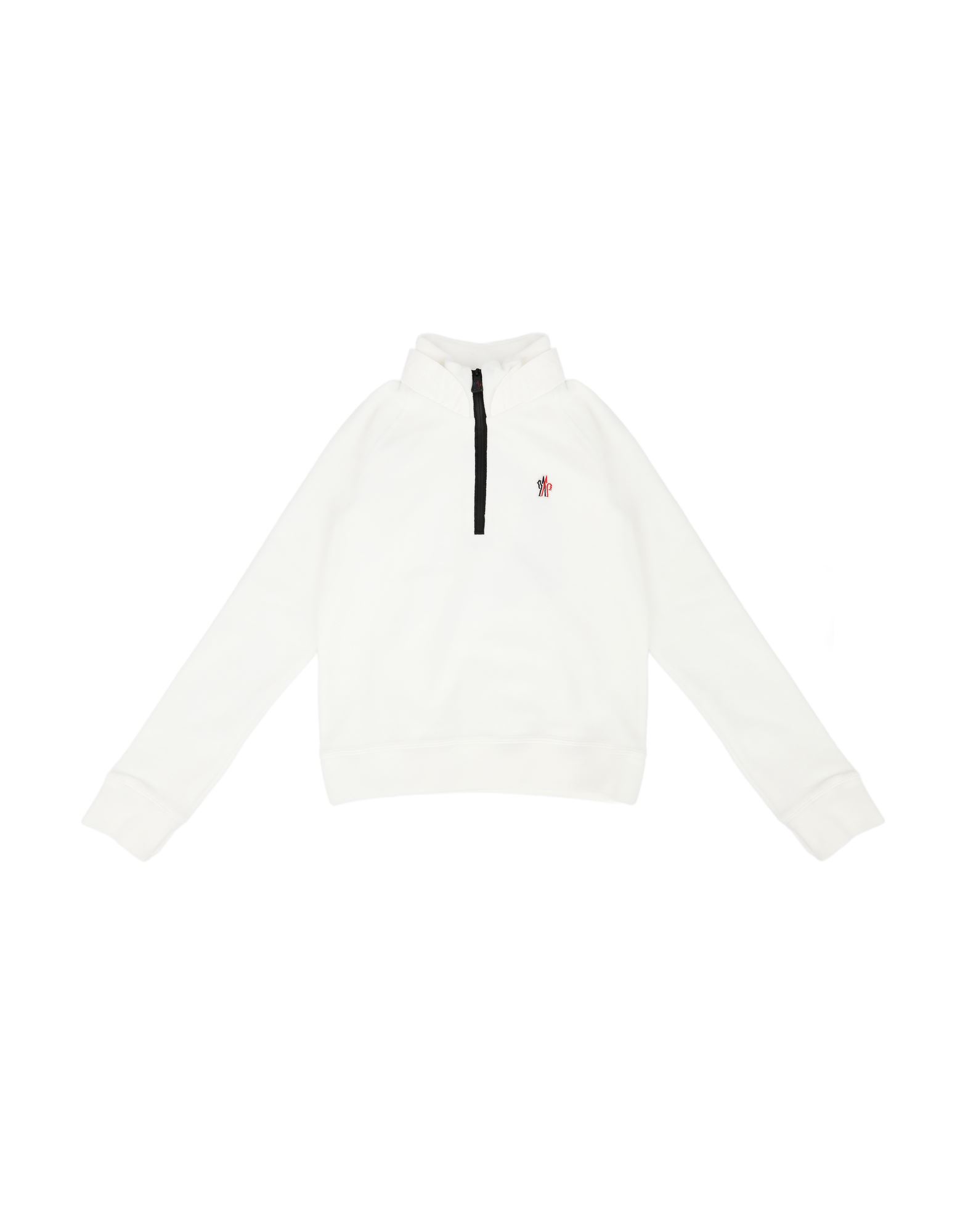 MONCLER GRENOBLE Pullover Kinder Weiß von MONCLER GRENOBLE