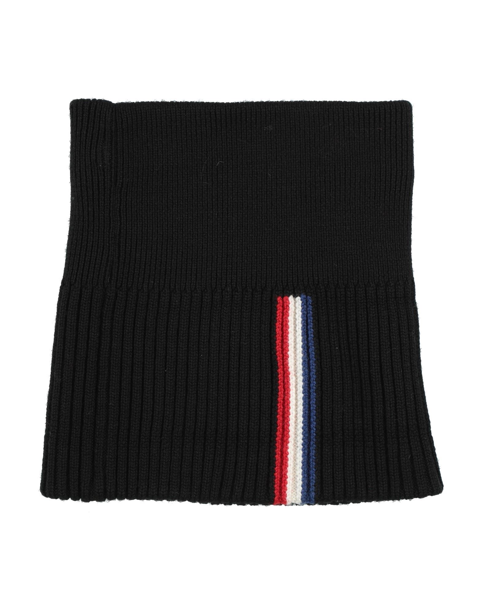 MONCLER GRENOBLE Schal Herren Schwarz von MONCLER GRENOBLE