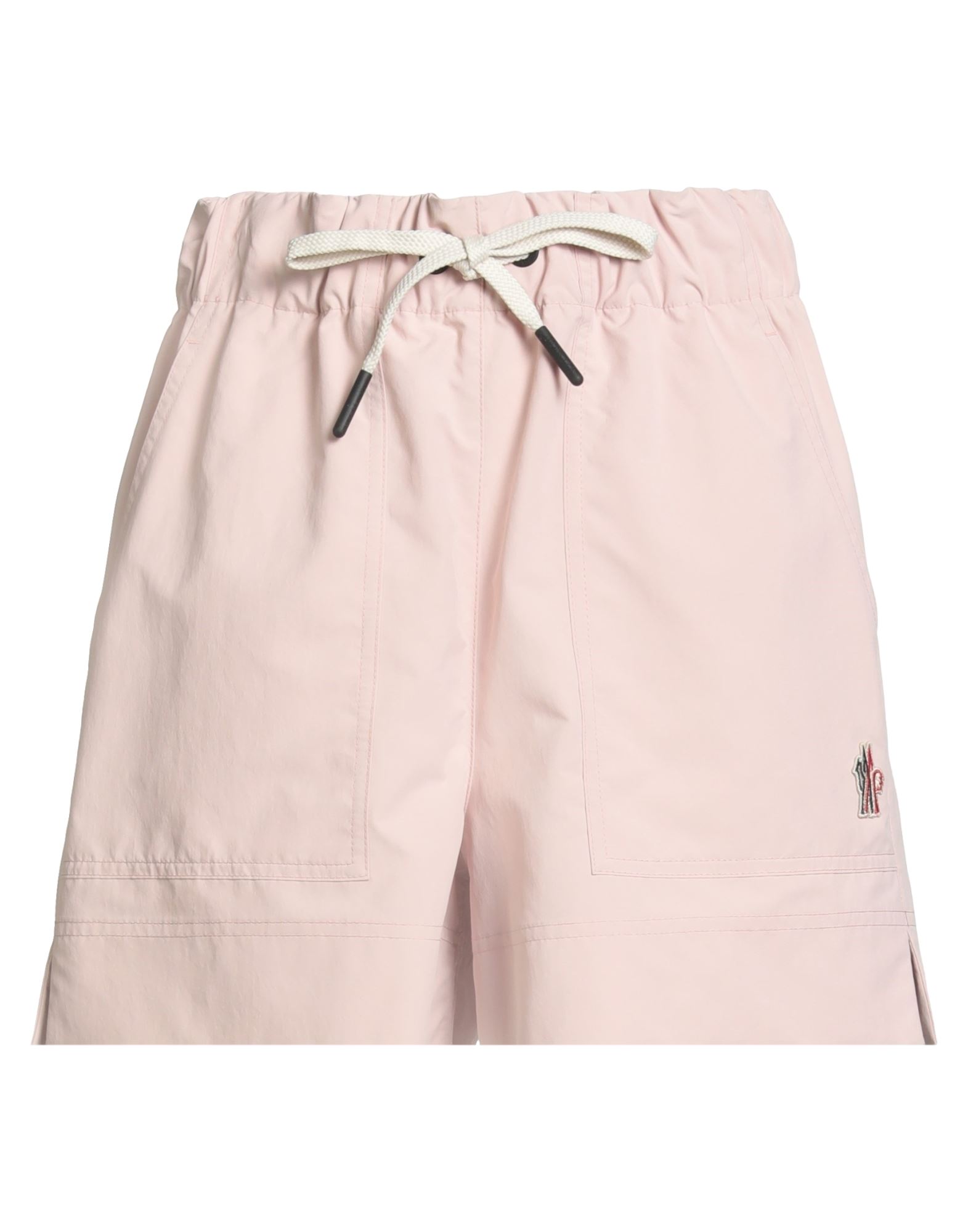 MONCLER GRENOBLE Shorts & Bermudashorts Damen Hellrosa von MONCLER GRENOBLE