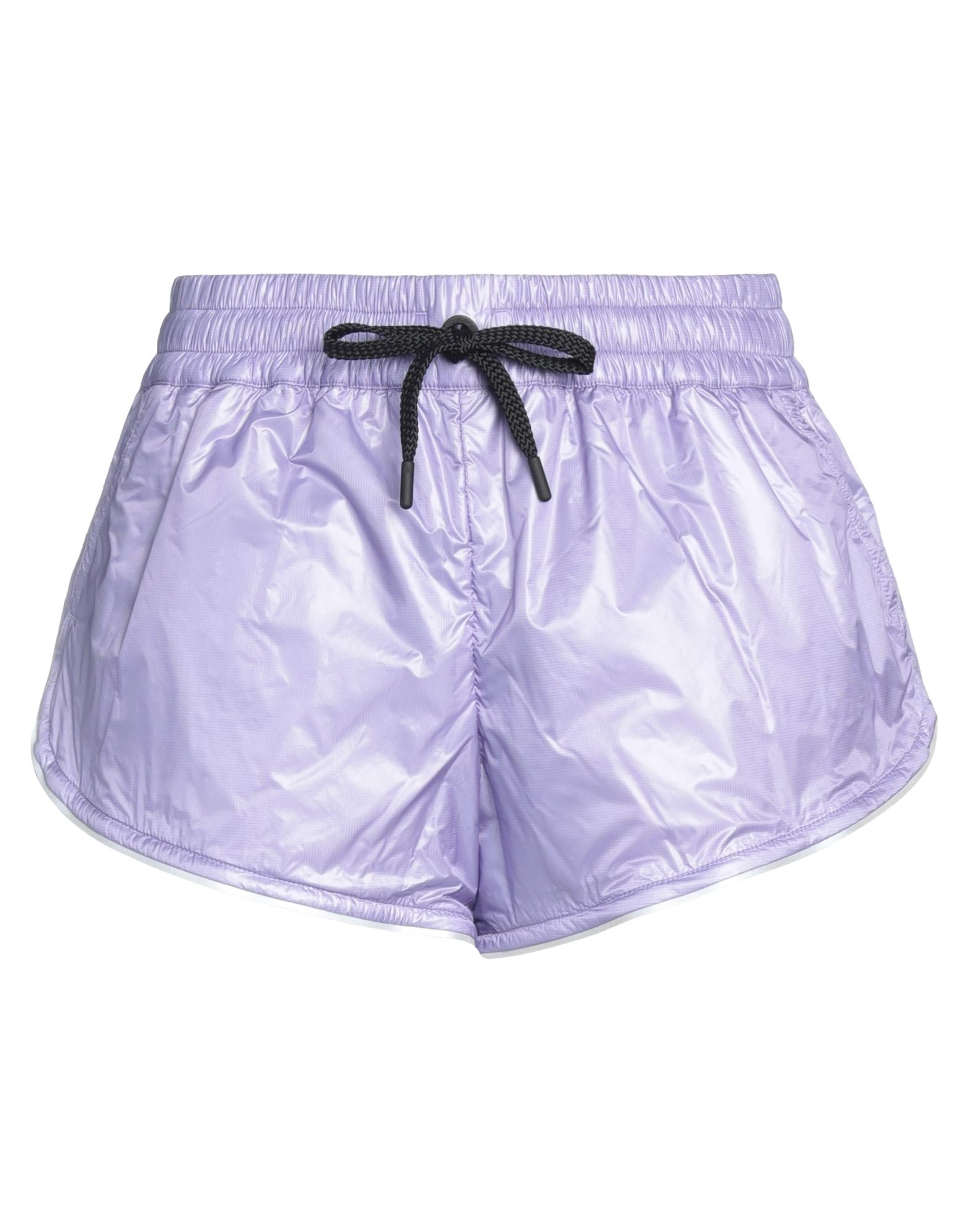 MONCLER GRENOBLE Shorts & Bermudashorts Damen Lila von MONCLER GRENOBLE