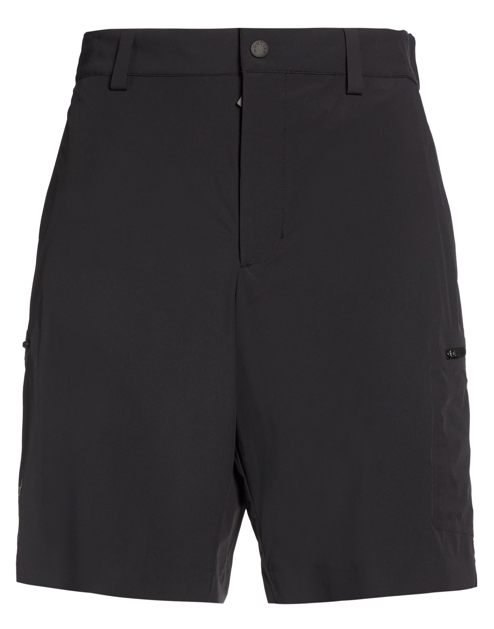MONCLER GRENOBLE Shorts & Bermudashorts Herren Schwarz von MONCLER GRENOBLE