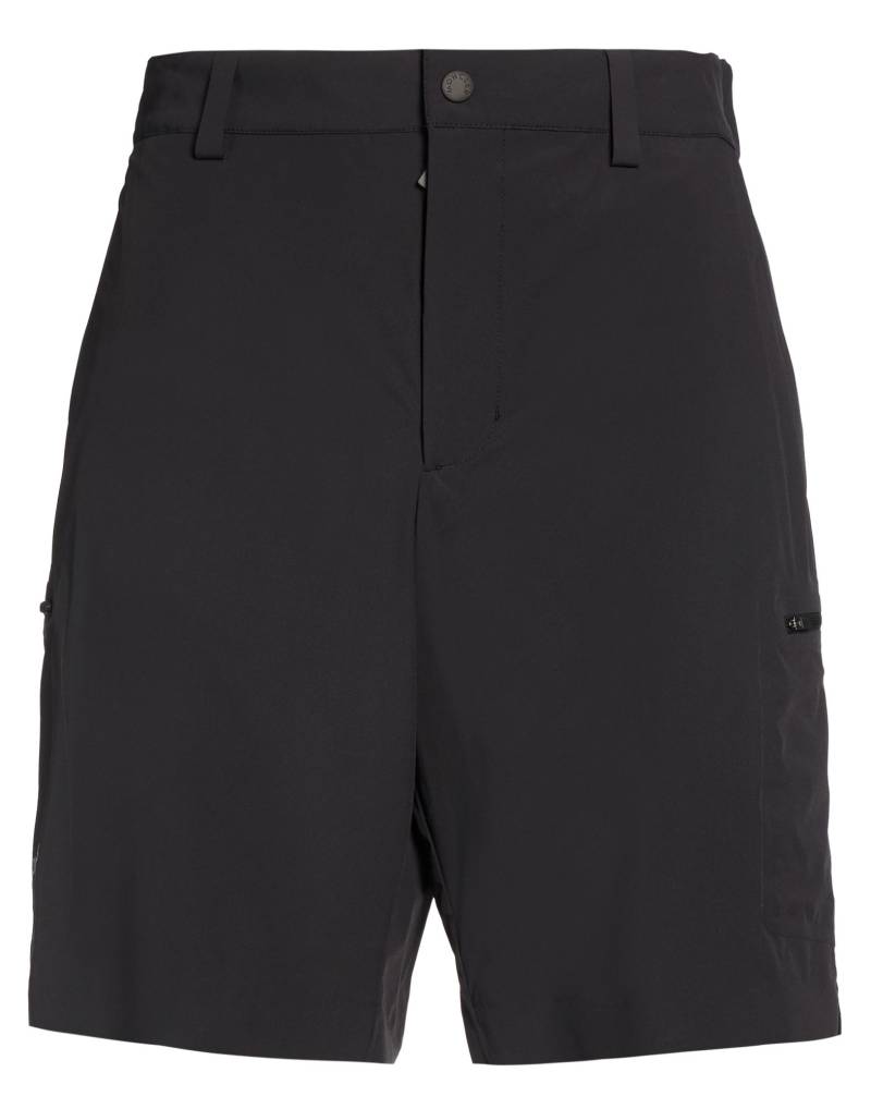 MONCLER GRENOBLE Shorts & Bermudashorts Herren Schwarz von MONCLER GRENOBLE