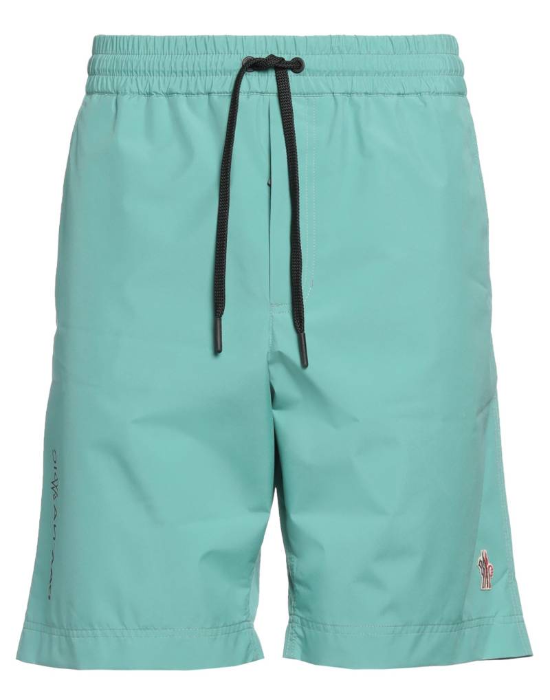 MONCLER GRENOBLE Shorts & Bermudashorts Herren Tūrkis von MONCLER GRENOBLE