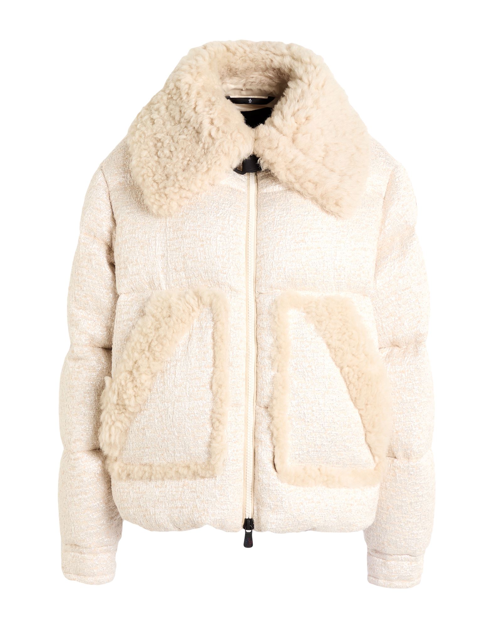 MONCLER GRENOBLE Skianzüge Und -overalls Damen Beige von MONCLER GRENOBLE