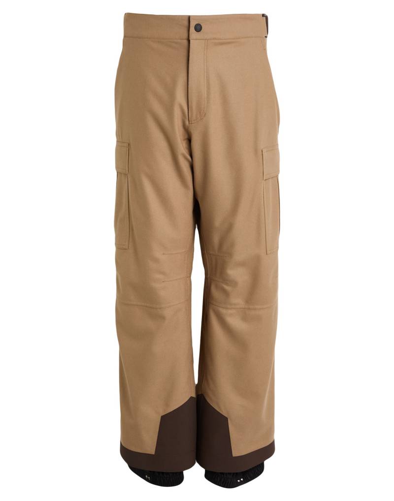 MONCLER GRENOBLE Skianzüge Und -overalls Herren Kamel von MONCLER GRENOBLE