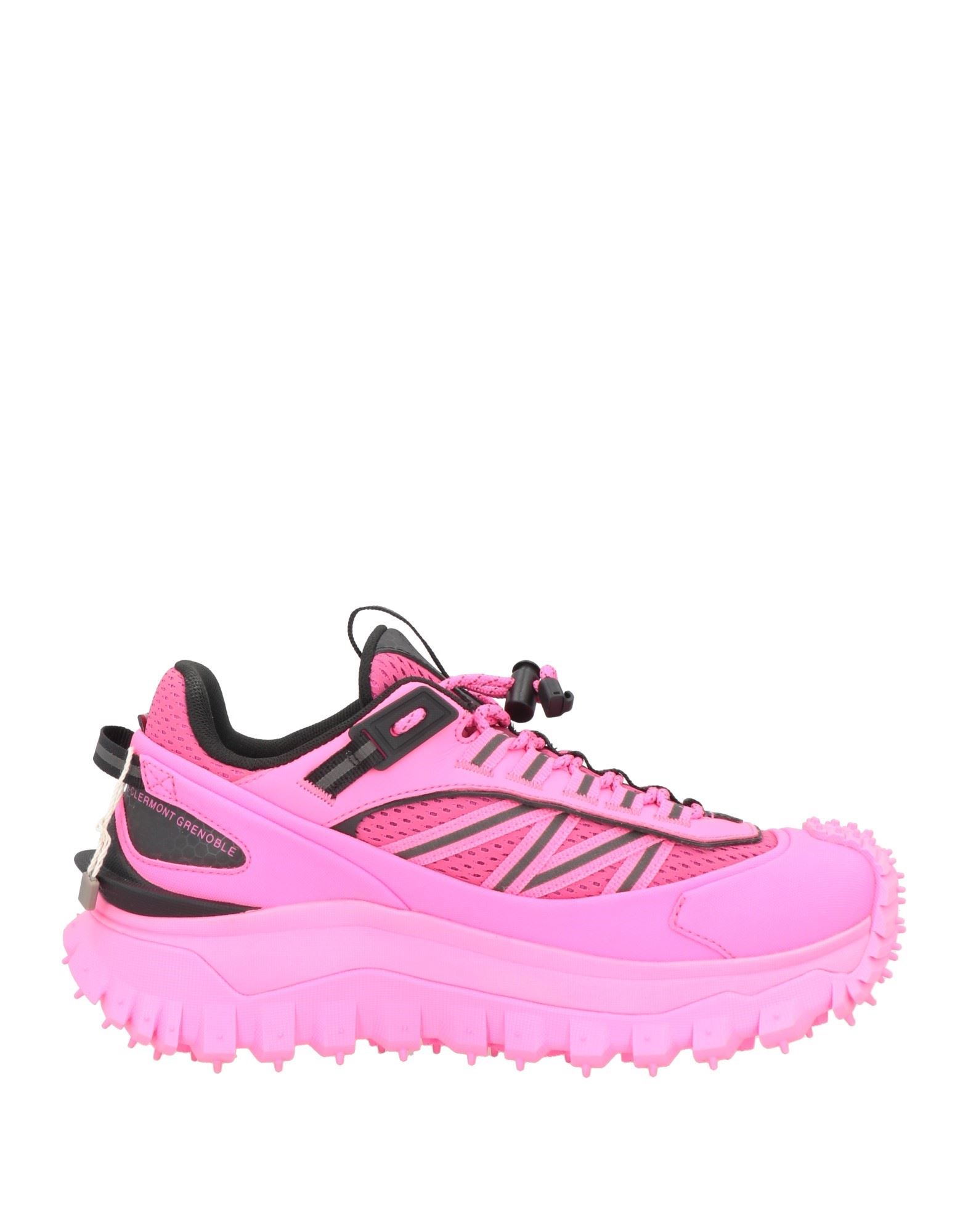 MONCLER GRENOBLE Sneakers Damen Fuchsia MONCLER GRENOBLE Sneakers Damen Fuchsia von MONCLER GRENOBLE