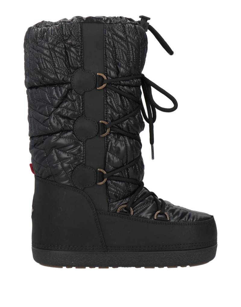 MONCLER GRENOBLE Stiefel Damen Schwarz von MONCLER GRENOBLE
