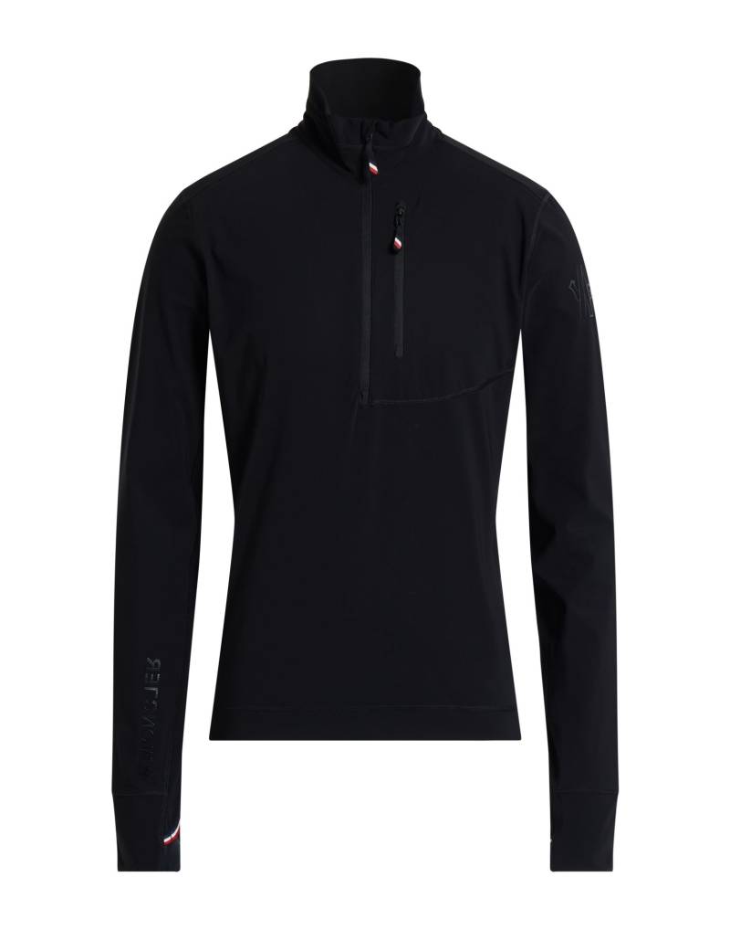 MONCLER GRENOBLE Sweatshirt Damen Schwarz von MONCLER GRENOBLE
