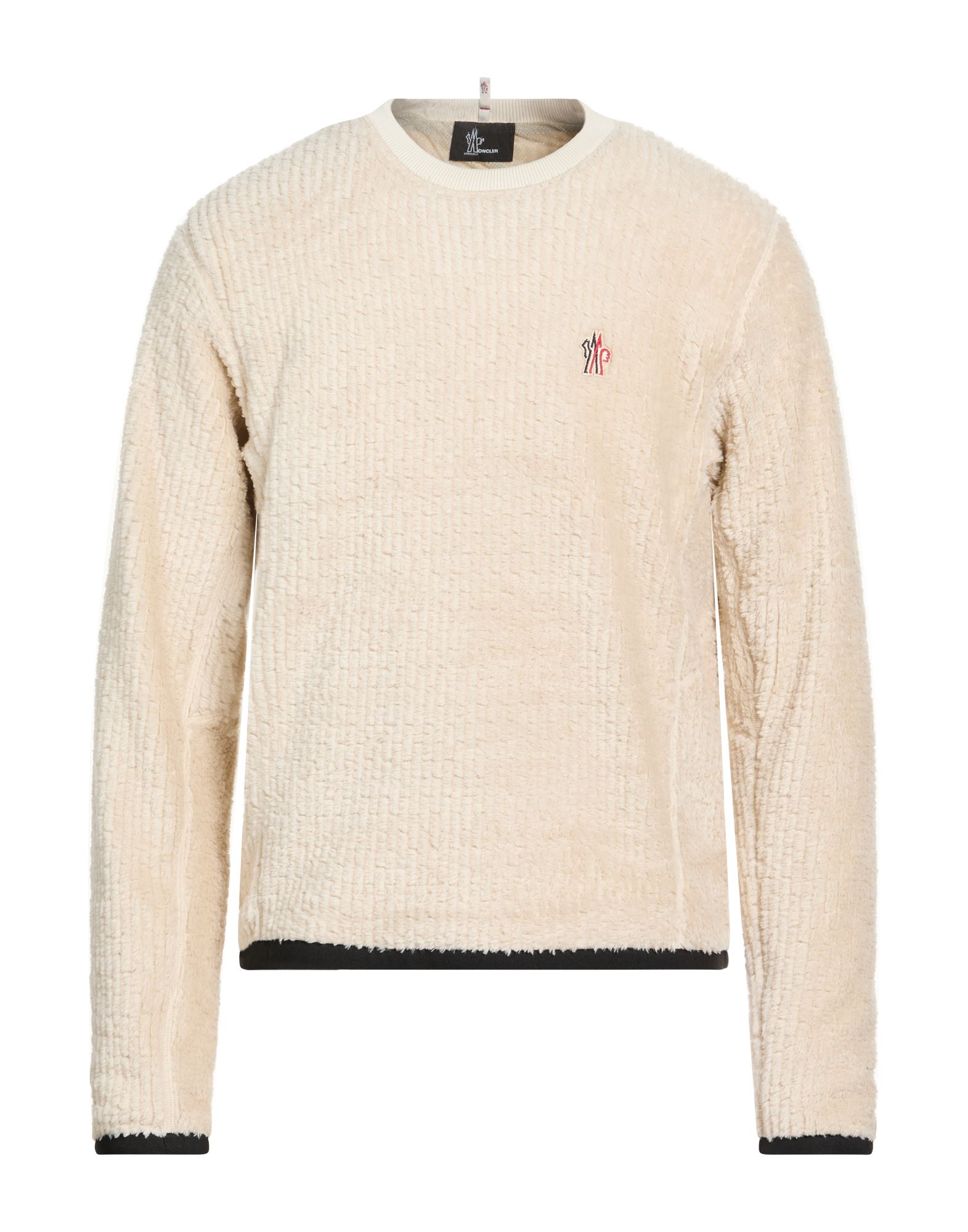 MONCLER GRENOBLE Sweatshirt Herren Beige von MONCLER GRENOBLE